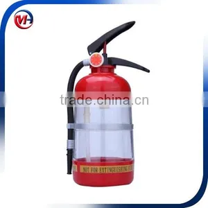 Novelty Cup/Fire Extinguisher Shaped Cocktail Shaker/Drinking Games thumbnail-1