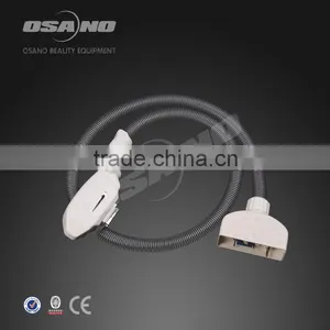 In Spanish With Medical Ce Iso Fda Shr + E -Light + Ipl + Rf Hair Removal Machine thumbnail-2