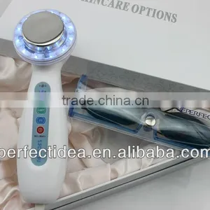 BP-009 Top Tech Electric Home Use Ultrasonic Facial Massager Beauty Product thumbnail-2