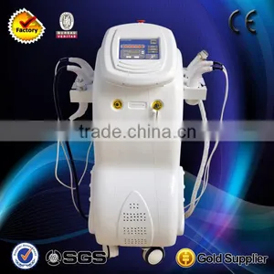 New Design Body Shaping Cavitation Tripolar Bipolar Radio Frequency Machine With CE (Baymax Shape) thumbnail-1
