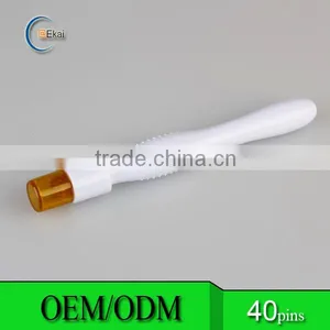 0.5mm 1.0mm 1.5mm 2.0mm 40 Needles Derma Stamp Micro Needle Skin Roller Dermatology Therapy Microneedle Dermaroller Dermalpen thumbnail-3