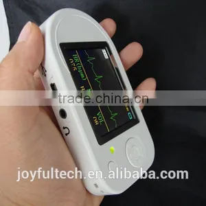 Medical Equipment Mini ECG Machine With Low Price thumbnail-4