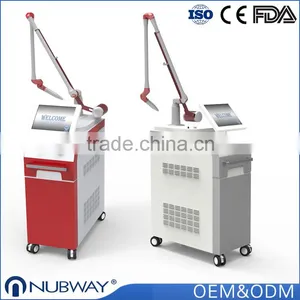 532nm 1064nm 1320nm Pigments Tattoo Removal Laser Treatment Q-switch nd Yag Laser thumbnail-6