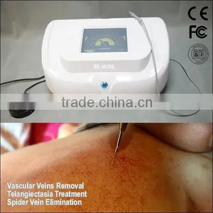 Facial Veins Removal/Vascular Therapy Red Spider Veins Removal Machine thumbnail-4