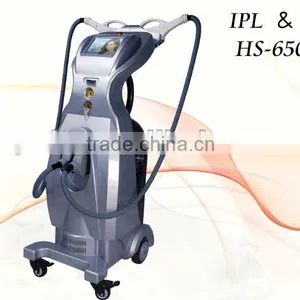 Chinese Apolo Med CE& ISO Approved Beauty Machine Ipl&rf Hair Removal/depletion thumbnail-1