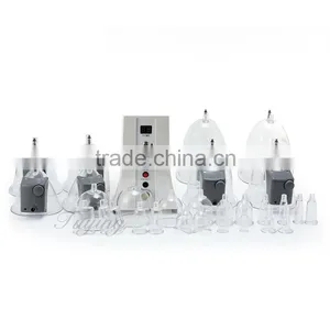 Hot Women Breast Massage Machine,beauty Large Breast Massager thumbnail-3
