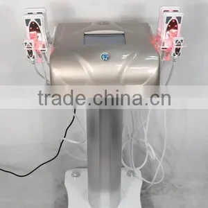 Manufacturer Price 635nm Diode Laser Lipolaser Fat Slimming Salon Machine (CE) VG-600L thumbnail-6