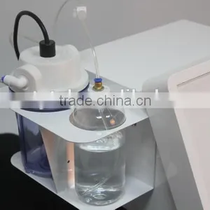 Newmeir 3 in 1 Diamond Dermabrasion Skin Peel Oxy Jet Oxygen Spray Hydro Dermabrasion Wand thumbnail-3