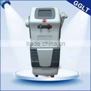 Elight + nd Yag Elight Ipl rf nd Yag q Switched Laser With CE thumbnail-1