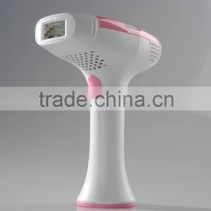Plastic Laser Hair Removal Machine Ipl Skin Rejuvenation Homeuse Peanut Skin Removing thumbnail-5
