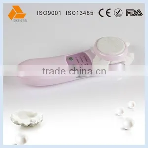 Notime 3 in 1 Multi Functional Facial Cleansing Nourishing Beauty Device thumbnail-3