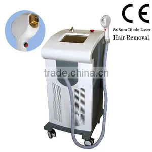HR SHR SR Diode Arm / Chest Hair Removal Laser For Hair Removal High Power thumbnail-1