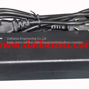 4channels 10/100M/1000M Gigabit POE Switch 5ports Gigabit POE Ethernet Switch 48VDC 24VDC thumbnail-4