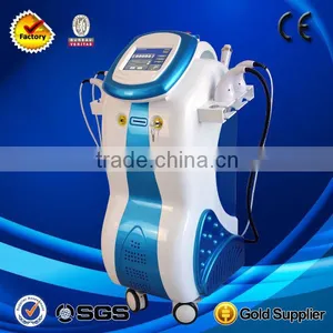 Vacuum Cavitation Tripolar Ultrashape Machine thumbnail-1
