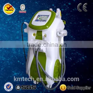 2016 Hot Sales in Beauty Salon Spas! Best Quality E-light Ipl Rf+nd Yag Laser Multifunction Machine thumbnail-1