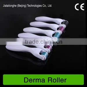 DRS Micro Needle Derma Roller 600 Stainless Steel Dermaroller Skin Medical Derma Roller CE Approval thumbnail-6