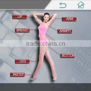 2016 Most Powerful and Effective Vertical Tria 808nm Diode Laser Soprano Hair Removal Machines thumbnail-6