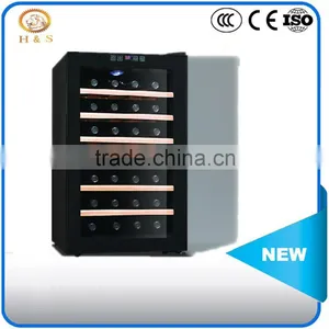 Hot Sale New Horizontal Wine Refrigerator thumbnail-3