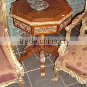 Antique Reproductions Coffee Table thumbnail-2
