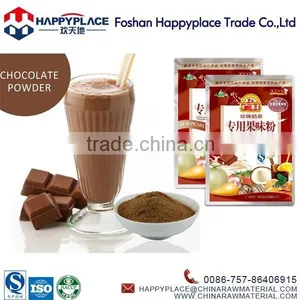 Chocolate Bubble Milk Tea Powder, Chocolate Powder for Bubble Tea thumbnail-1