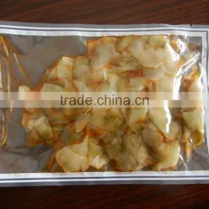 Convenience Hot Vegetable Chinese Pickled Zacai Edible Salted Mustard thumbnail-2
