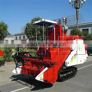 Price of Rice Harvester and Combine Rice Harvester for Sale thumbnail-4