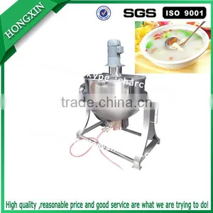 Automatic Planetary Cooking Mixer, Cooking Pot, Steam Jacket Pot thumbnail-2