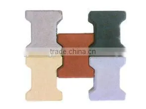 Special QT6-15 Interlocking Block and Hollow Block Making Machine thumbnail-2