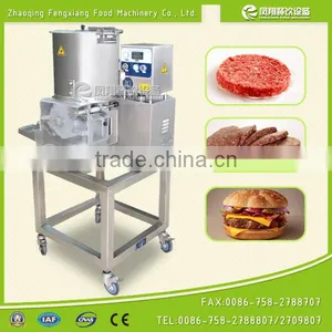 FX-2000 Stainless Steel Hamburger Molding Machine Cutlet Making Machine Meat Patty Machine thumbnail-1