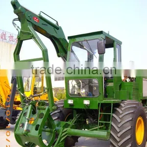 Sugarcane Loader Harvester thumbnail-1