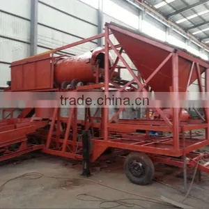 Mobile Alluvial Placer Gold Processing Machine thumbnail-1