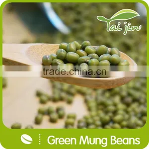 2015 New Crop Food Grade Green Mung Bean From China thumbnail-1
