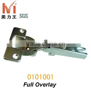 110 Degree Full Overlay Concealed Door Hinges For Cabinet thumbnail-1