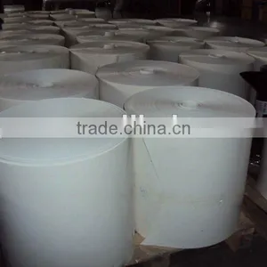 Biodegradable Cornstarch Plastic Sheet for Extrudering thumbnail-1