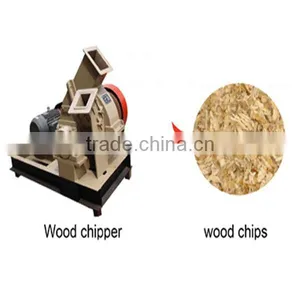 High Quality Chipper Machine for Sale thumbnail-1