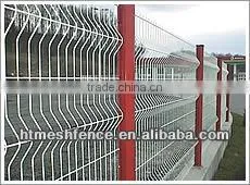 2014 New Discount Hot Selling High Quality Factory Direct Sold Cheap Crimped Wire Mesh Fencing thumbnail-1