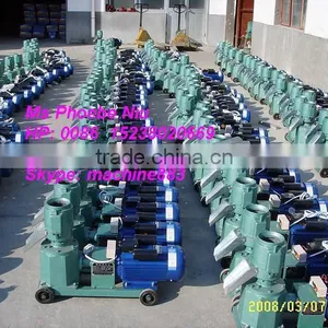 2015 Diesel Engine Wood Pellet Machine thumbnail-3