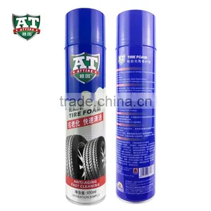 Easy One-step Tire Shinning Spray thumbnail-1