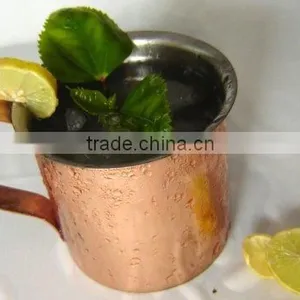 MANUFACTURER OF Boru VODKA COPPER MUGS thumbnail-1