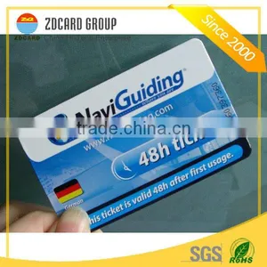 Smart High Quality IC Card RFID Card for Use in Pharmaceutical and Tobacco Security thumbnail-5