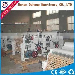 High Output Waste Fabric Waste Rags Cotton Recycling Machine thumbnail-1