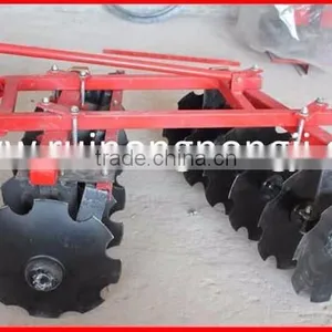 Light Duty Trailed Disk Harrow thumbnail-1