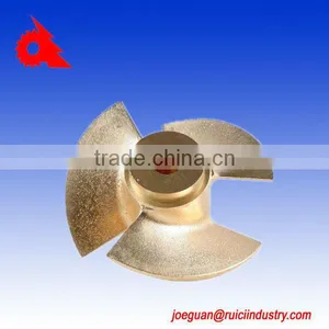 Hot Precision Bronze Impeller Price thumbnail-1