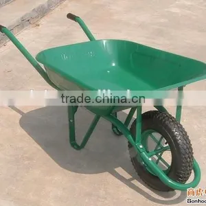Wheel Barrow WB6400 Elegant Design Hot Sales Cheap Price Wheel Barrow thumbnail-6