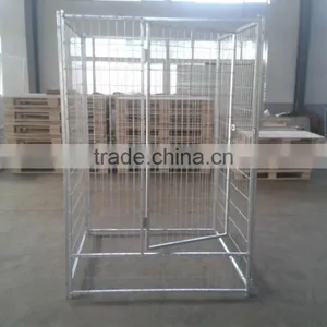 Hot Dipped Galvanized Dog Cage thumbnail-2