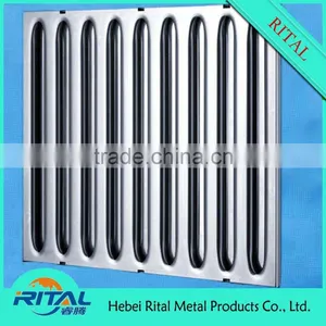 Cooking Fume Extractor, Range Hood Commercial Grease Filter thumbnail-1