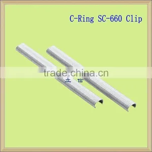 Good Quantity Hardware Furniture Mattress Staples C Ring Nails for Spring Mattress Manufacture thumbnail-2
