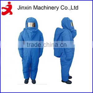 38cm/48cm/58cm Cryogenic CE/ ISO Cryogenic Gloves/clothing/shoes thumbnail-4