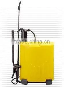 3WBS-16C 16L Knapsack Sprayer Yellow Color thumbnail-1