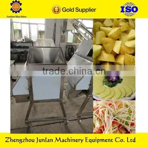Stainless Steel Potato Dicing Machine thumbnail-1
